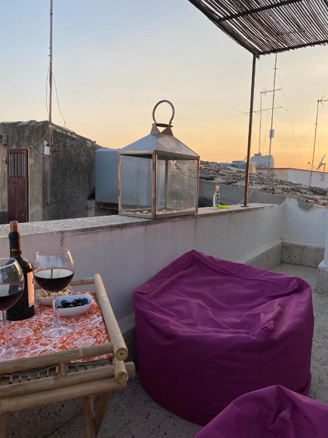 Casa Antonio Noto Apartment Luaran gambar
